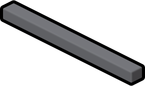 floor seam black